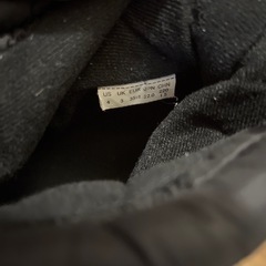 スノーブーツ22センチの画像