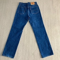 デニム　ジーパン　BIG JOHNの画像