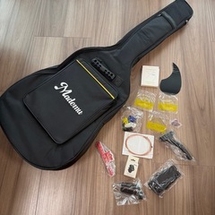 【初心者セット】アコースティックギターの画像