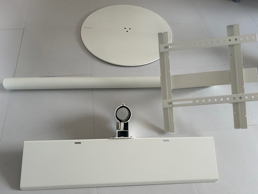 テレビスタンド EQUALS  sonyスピーカー/スタンドセット