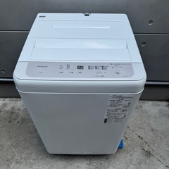 🉐祭り262⭐️2024.22年製★パナソニック　冷蔵庫　洗濯機　家電セット　一人暮らしの画像