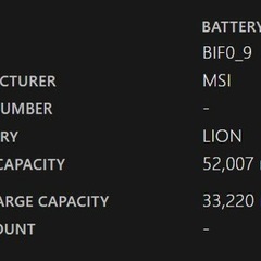 Pulse gl66 11uek msi　ゲーミングノートPC RTX3060 ssd　1TB 16GB 144Hzの画像