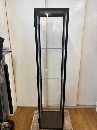 N1309★コレクションケース★ショーケース★ガラスケース★幅340mm