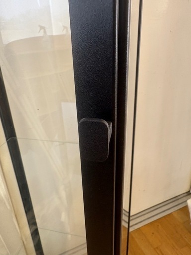 N1309★コレクションケース★ショーケース★ガラスケース★幅340mm