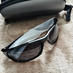 〈新品未使用〉RIVBOS偏光スポーツサングラスの画像