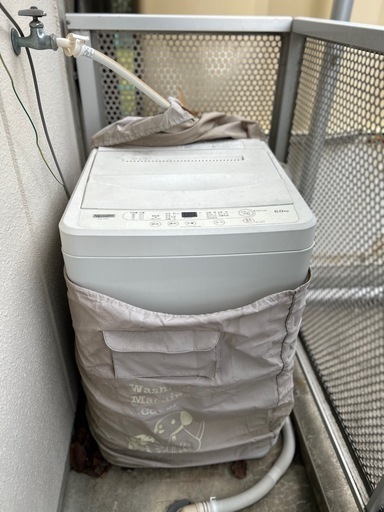 洗濯機