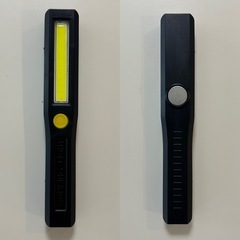 スリッパ　　マグネット付きスティックライト　ルーペ拡大鏡　くしクシの画像