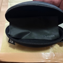 ダイワ偏光グラスケース未使用の画像