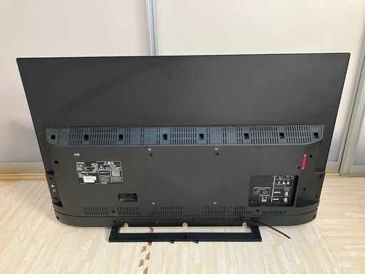 液晶テレビ　40インチ　東芝REGZA
