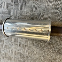 20アルファード後期3.5L  BE FREE中間マフラーの画像