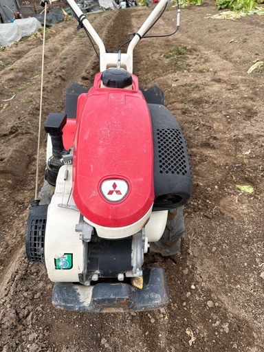 三菱 管理機 MMR600 6.3馬力 耕うん機   動作確認済み