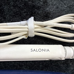 SALONIA ドライヤー、ヘアアイロンの画像