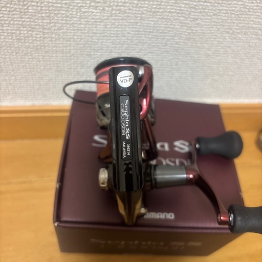 リール23セフィアss 　本日限定値引き