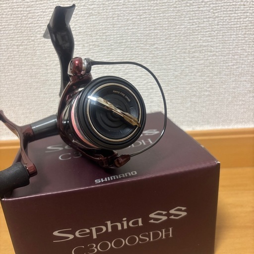 リール23セフィアss 　本日限定値引き