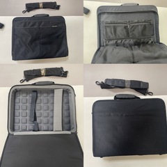 無料　PCビジネスバッグ2点（非対面受け渡し）の画像