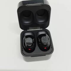 【良品】GLIDiC Break Free TW-5000/ワイヤレスイヤホン/ブラックの画像