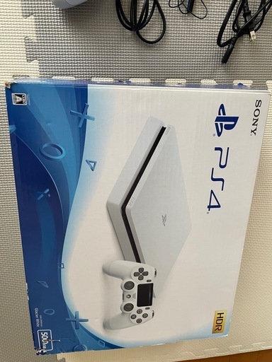 プレステーション4 PS4 SONY 500GB