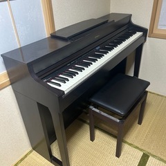 電子ピアノRoland hp603の画像