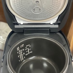 🉐表示価格より10%OFF🉐IHジャー炊飯器　5.5合炊き　Panasonic 2020年の画像