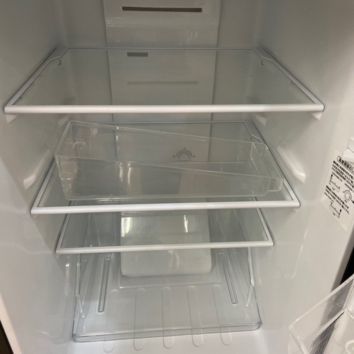 【来店いただける方限定】2ドア冷蔵庫【トレファク摂津店】