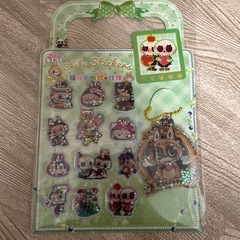 ラブブ　　ウォーターシールの画像