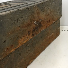 【中古】【店頭引取限定】TADANO タダノ アウトリガーベース 2枚組 16500円の画像