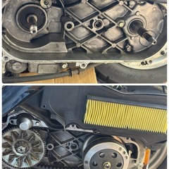 ホンダ・AF68ディオ Fi後期モデル/美車/自賠責付き/軽整備済み/配送可の画像