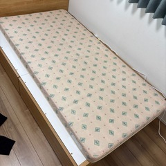 フランスベッド・シングル・スプリングマットレスの画像