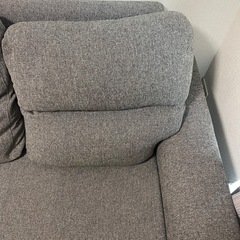 カウチソファーの画像