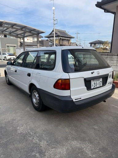 ホンダ　パートナー