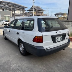 ホンダ　パートナーの画像