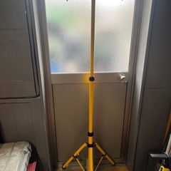 投光器用スタンドの画像