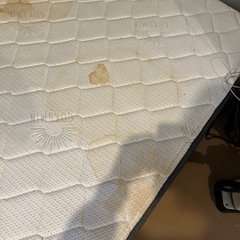 セミダブル　マットレスの画像
