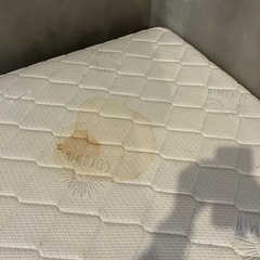 セミダブル　マットレスの画像