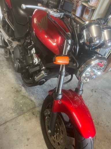 ホーネット250