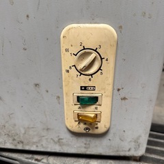 冷凍庫　2006年　稼働okの画像