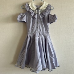 春夏 美品ワンピース 5点セットの画像