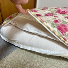 長座布団の画像