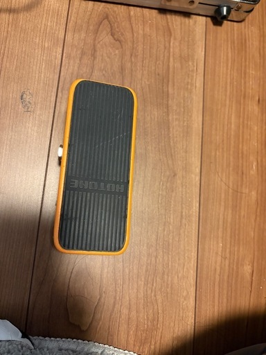 Hotone Quad Press エクスプレッション機能のみ