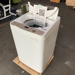 洗濯機　シャープ　2023の画像