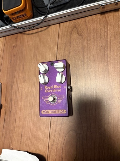 MAD PROFESSOR Royal Blue Overdrive