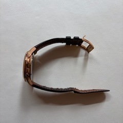 FOSSIL FS4991 クロノグラフ アイボリー｜電池切れ｜状態良好の画像