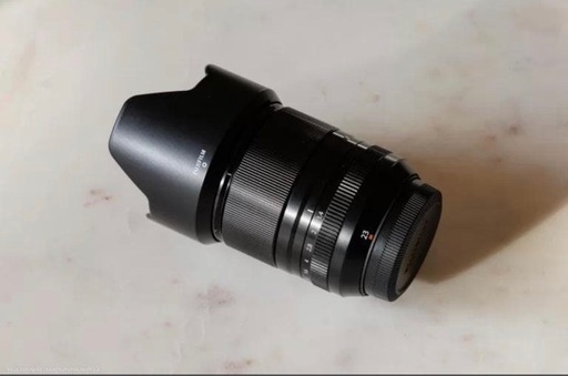 FUJIFILM XF23mm F1.4 R LM WR 単焦点レンズ
