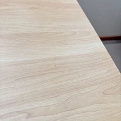 ニトリ　　ローテーブルの画像