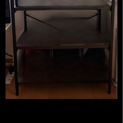 ラック　シェルフ　棚　　の画像