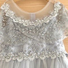 子供用ドレス 130cmの画像