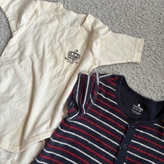 ベビー服　の画像