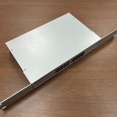 PLANEX FXG-16IRM2 スイッチングハブの画像