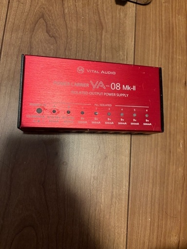 va 08  パワーサプライ