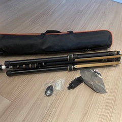  【美品】撮影用スタンド 三脚 の画像